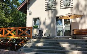 Dom w Miłkowie k Karpacza z widokiem na Karkonosze